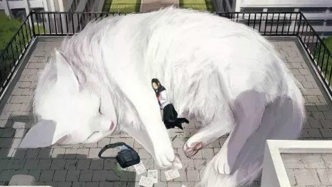 【趣味日语】咖啡馆or动物园?